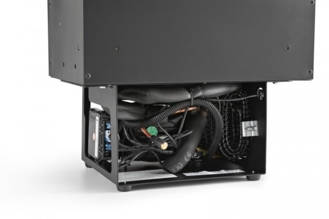 TL16 vrchem plněná chladnička Indel B, 12/24V 16 litrů