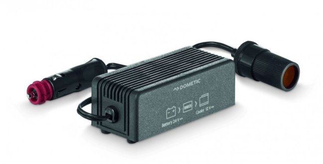 DOMETIC měnič napětí 24V/12V 4A Coolpower 804K
