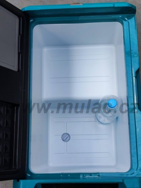 VITRIFRIGO VFP50 12/24V + 230V kompresorová autochladnička