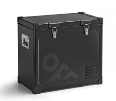 TB60 STEEL LACK OFF autochladnička 12/24V 60 litrů Indel B