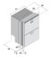 DRW180A Vitrifrigo