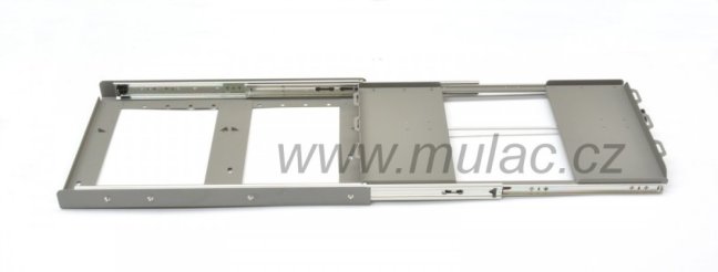Výsuvná upevňovací sada pro TB46 a TB60 Steel