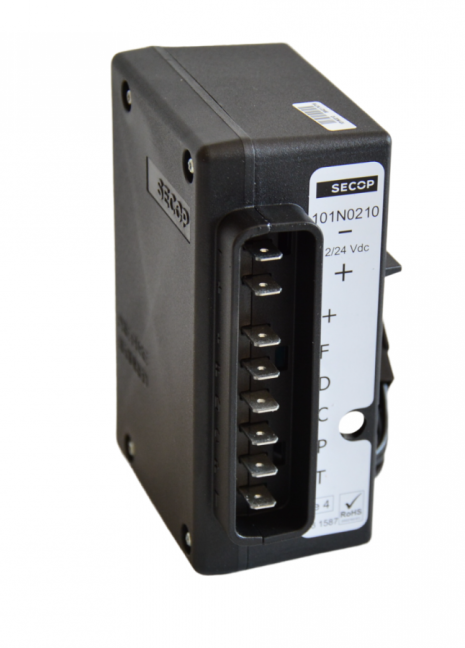 G132 napájecí elektronika 12/24V pro SECOP BD35F