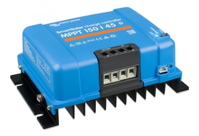 Victron Energy SmartSolar MPPT 150/45 solární regulátor