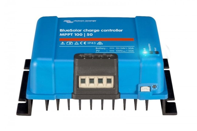 Victron Energy BlueSolar MPPT 100/50 solární regulátor
