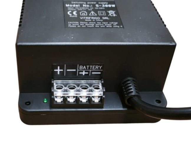 Vitrifrigo D-POWER Pack 300W napájecí jednotka