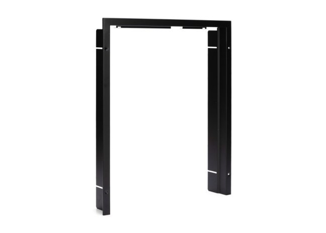 Montážní rámeček pro Vitrifrigo C60, C75, C90 černý