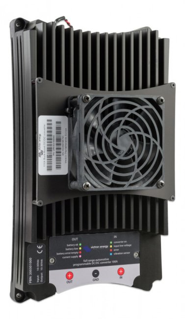 Victron Energy Buck-Boost DC-DC konvertor 100A ORI303100000