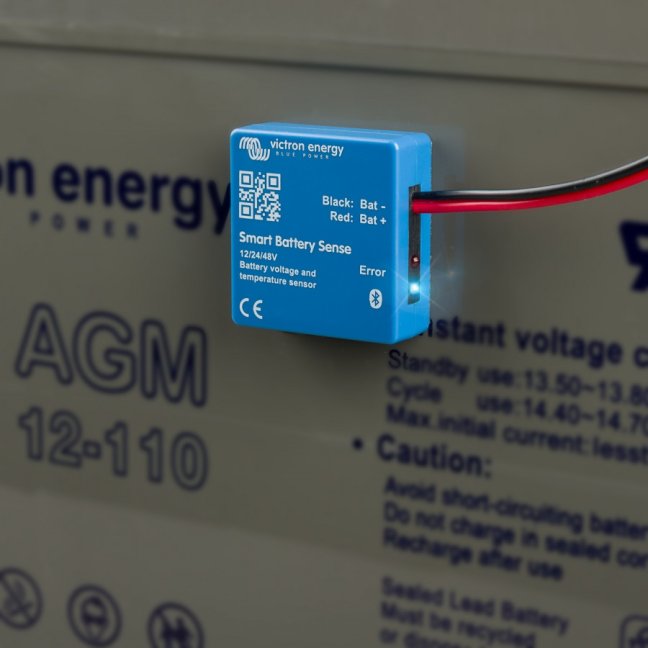 Victron Energy Smart Battery Sense dlouhý dosah (až 10m)