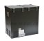 TB118 DD STEEL BLACK OFF kompresorová autochladnička Indel B, 107L, 12/24V