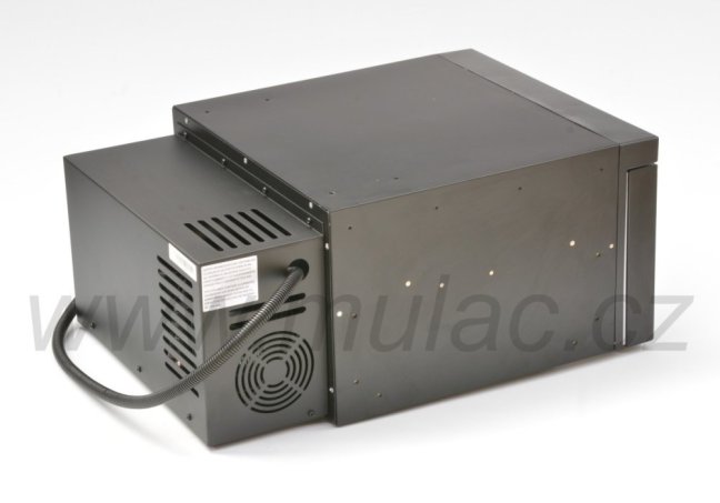 TB16AM DRAWER vestavná autochladnička 12/24V 16L