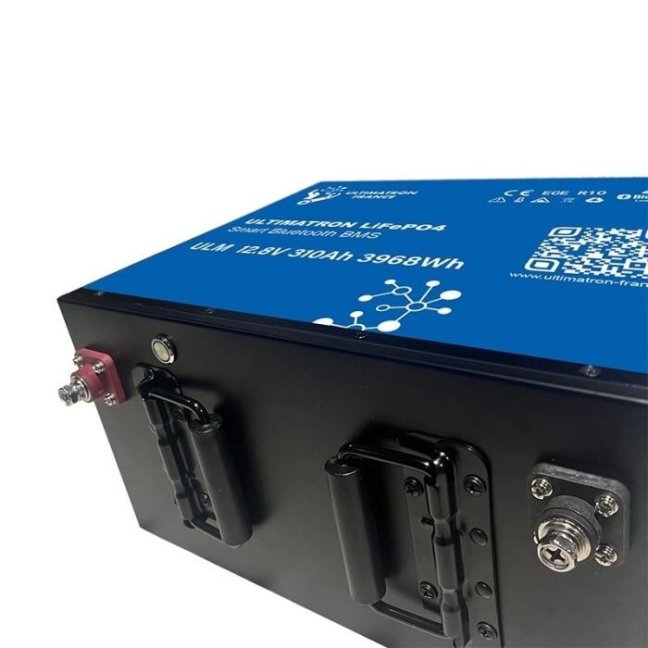ULTIMATRON ULM-12-310H 12,8V 310Ah s vyhříváním SMART BMS