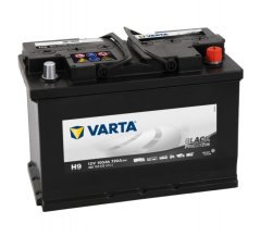 Autobaterie Varta ProMotive BLACK 600123, 12V / 100Ah / 720A č. 1