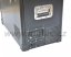 TB46 STEEL BLACK OFF autochladnička 12/24V 45 litrů Indel B