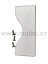 Vitrifrigo R111154 západka kliky SLIM150 OCN šedivá