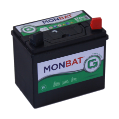 MONBAT GREEN 12V 32Ah 280A, pravá