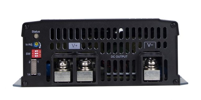 Mean Well NPB-1700-24, nabíječ  24V 50A