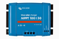 SCC020030200 Solární regulátor MPPT 100/30 Blue Solar 30A 100V č. 1