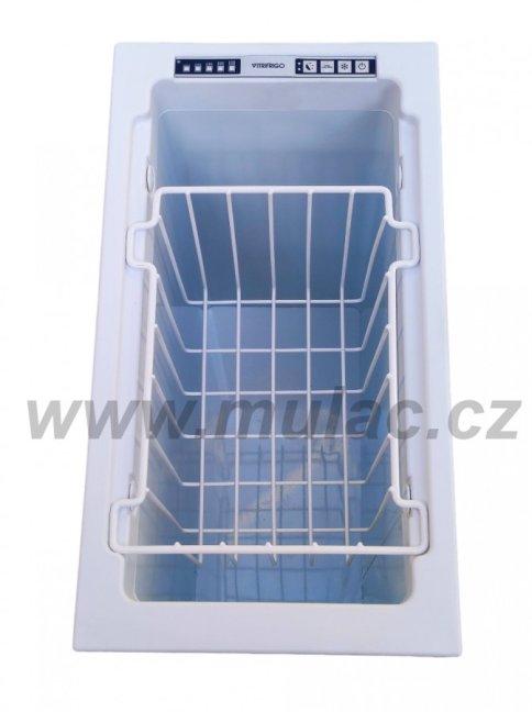 TL35RF VITRIFRIGO 12/24V, 34 litrů
