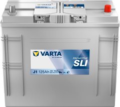 625012 VARTA PROMOTIVE SLI J1 12V 125Ah 720A