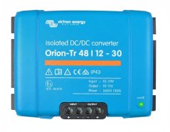 Měnič napětí Orion-Tr 48/12 30A 360W galvanicky izolovaný