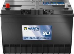 930120 VARTA Professional SLI LFS120 12V 120Ah 780A