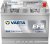 572501 VARTA DYNAMIC EFB N72 12V 72Ah 760A