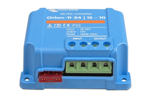 Orion-Tr 24/12-15 (180W) DC/DC měnič 24V na 12V
