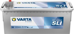 620045 VARTA PROMOTIVE SLI I8 12V 120Ah 680A