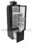 SLIM150 CHR VITRIFRIGO 12/24V 150 litrů - černá