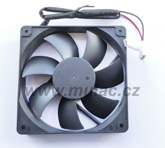 R10400 G007 ventilátor kondenzátoru