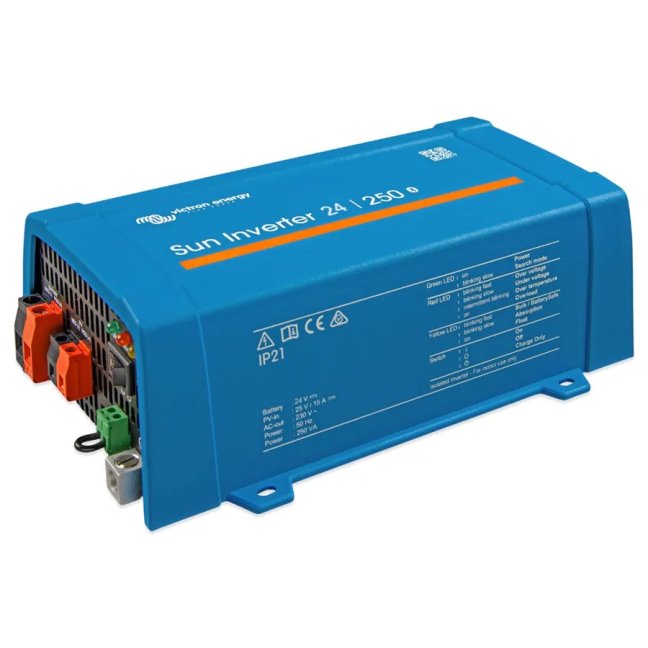 Victron Energy Sun Inverter 24V/250A-10 IEC-320