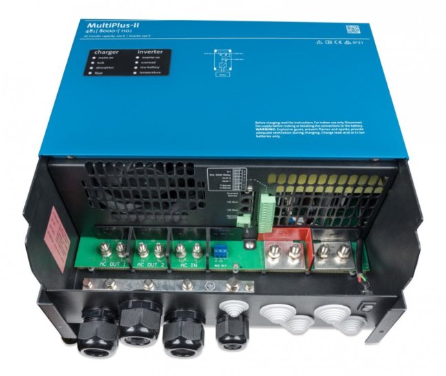 Victron Energy MultiPlus-II 48/10000/140-100