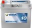 545158 VARTA DYNAMIC SLI B34 12V 45Ah 330A