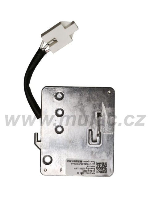 L395 napájecí elektronika pro ITB32 ITB42 a ITB52 Indel B