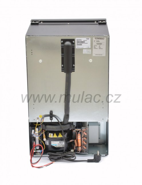 C50i Vitrifrigo, obr. 4, islustrační obrázek, vidlice 230V u této chladničky není