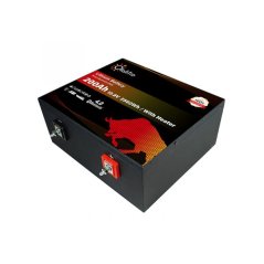 OLALITIO OLA-12-200-MH s vyhříváním 12,8V 200Ah SMART BMS