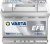 560500 VARTA DYNAMIC EFB N60 12V 60Ah 640A