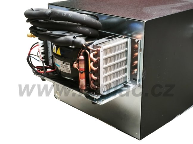 C47 OCN VITRIFRIGO kompresorová autochladnička 12/24V