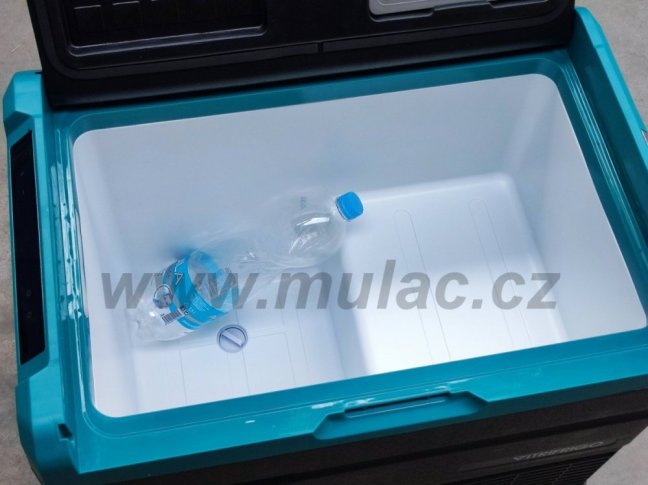 VITRIFRIGO VFP50 12/24V + 230V kompresorová autochladnička