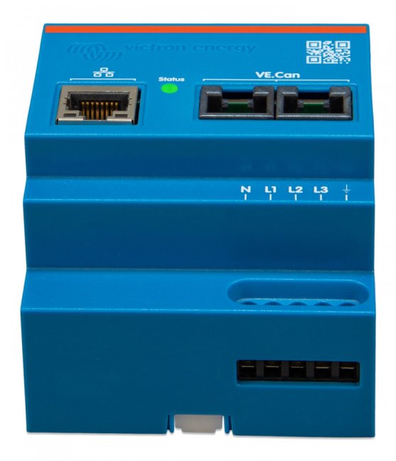 VM-3P75CT  3f měřič energie Victron Energy, Ethernet, VE.Can