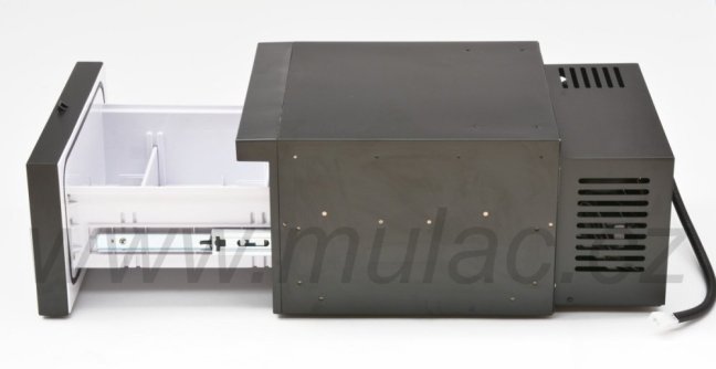 TB16AM DRAWER vestavná autochladnička 12/24V 16L