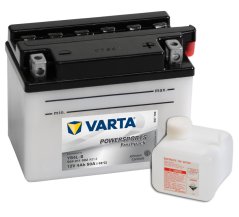 Motobaterie VARTA 504011 YB4L-B 12V 4Ah 20A č. 1