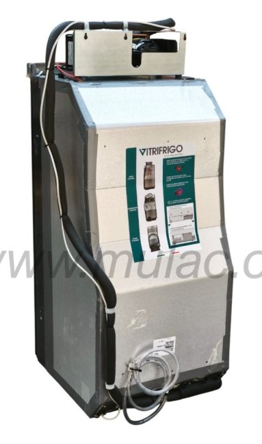 SLIM90 CHR HP VITRIFRIGO NextGen kompresor