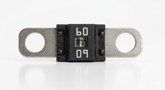 MIDI pojistka 60A 58V M6 Victron Energy