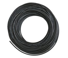 Solární kabel H1Z2Z2-K, 2,5mm2, 1500V, černý