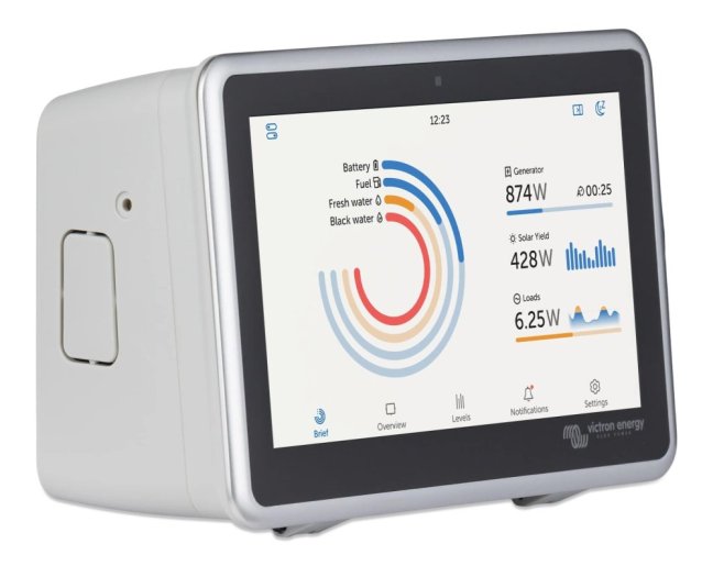  Ekrano GX Wall Mount (Displej není součástí)