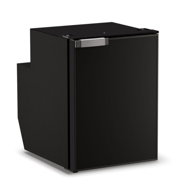 Vitrifrigo C51i CHR 12/24 V, 51 litrů, černá