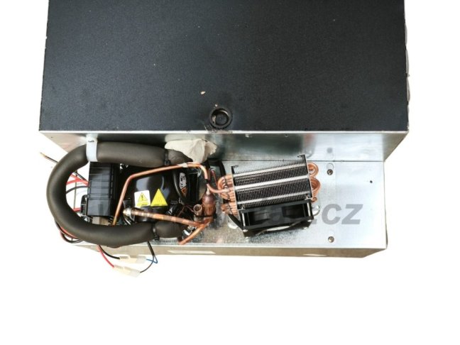 C62i CHR HP VITRIFRIGO NextGen kompresor