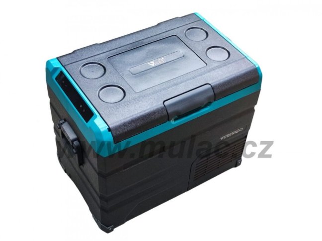 VITRIFRIGO VFP50 12/24V + 230V kompresorová autochladnička